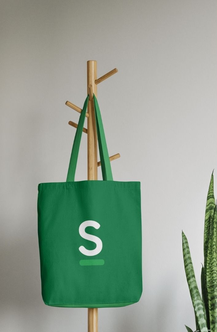 Tote bag brandé Stockline